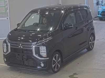 Mitsubishi EK X