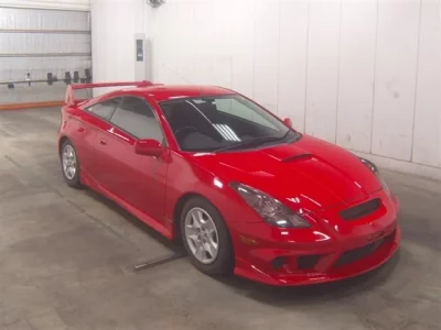 Toyota CELICA