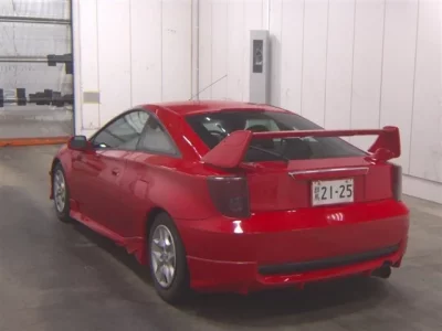 Toyota CELICA