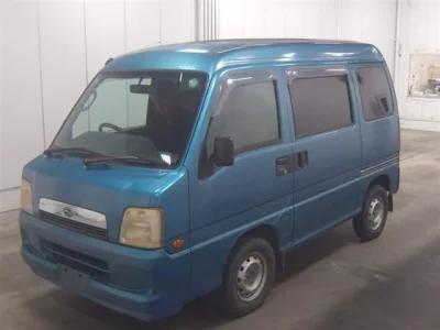 Subaru SAMBAR