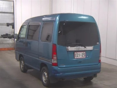 Subaru SAMBAR