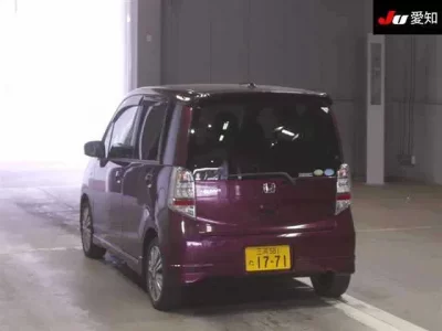 Honda LIFE