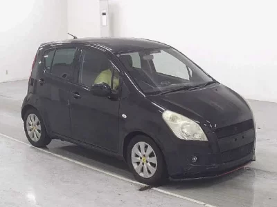 Suzuki SPLASH