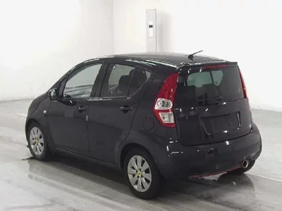 Suzuki SPLASH