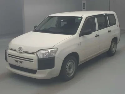 Toyota SUCCEED