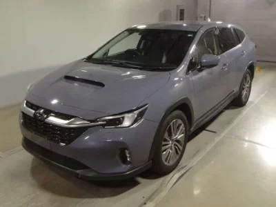 Subaru LEVORG LAYBACK