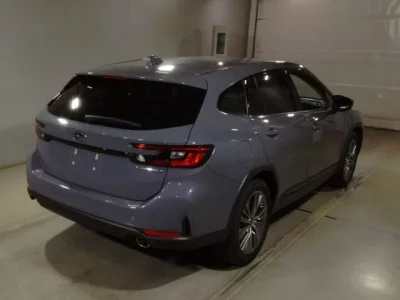 Subaru LEVORG LAYBACK