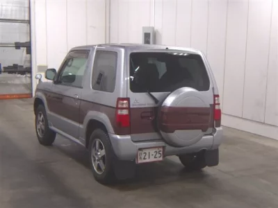 Mitsubishi PAJERO MINI