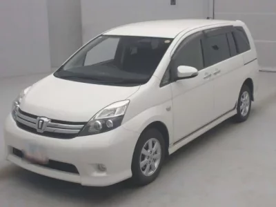 Toyota ISIS