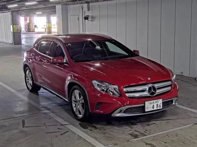 Mercedes-Benz GLA CLASS