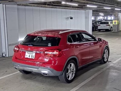 Mercedes-Benz GLA CLASS