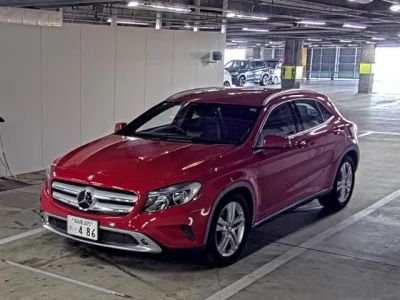 Mercedes-Benz GLA CLASS