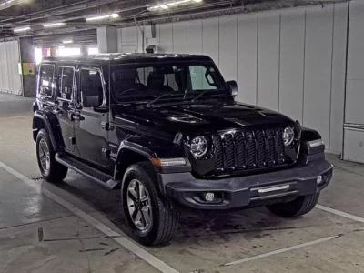 Chrysler JEEP WRANGLER