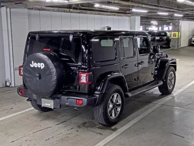 Chrysler JEEP WRANGLER