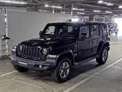 Chrysler JEEP WRANGLER