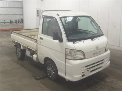 Daihatsu HIJET TRUCK