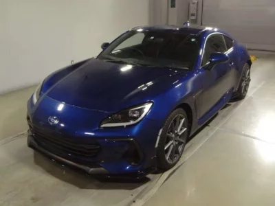 Subaru BRZ