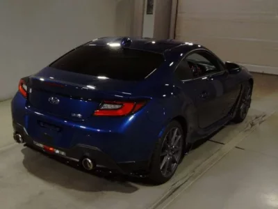 Subaru BRZ