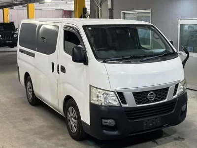 Nissan CARAVAN VAN
