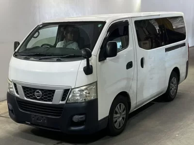 Nissan CARAVAN VAN