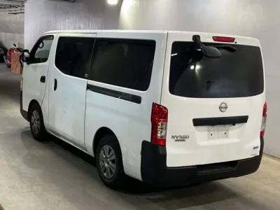 Nissan CARAVAN VAN