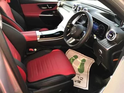 Mercedes-Benz GLC CLASS