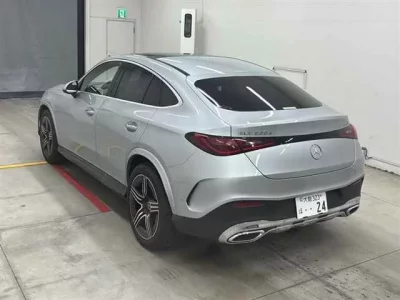 Mercedes-Benz GLC CLASS
