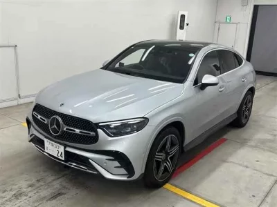 Mercedes-Benz GLC CLASS