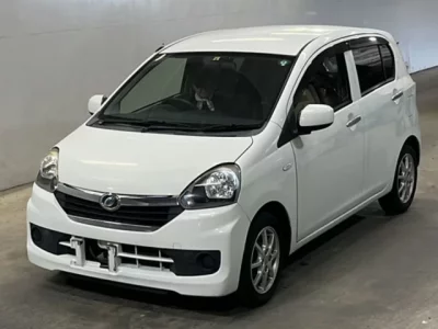 Daihatsu MIRA E S
