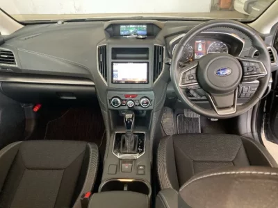 Subaru IMPREZA G4