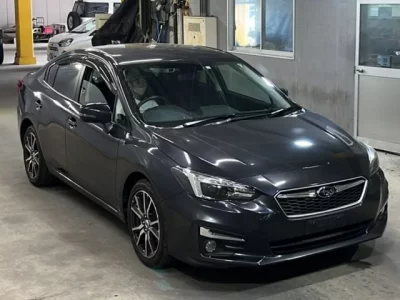 Subaru IMPREZA G4