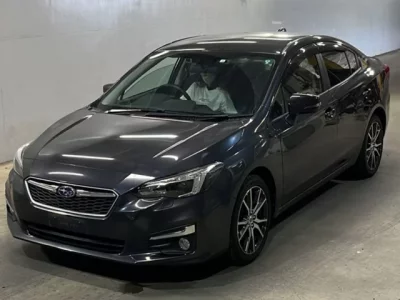 Subaru IMPREZA G4