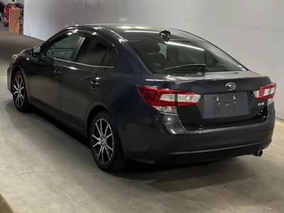 Subaru IMPREZA G4