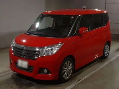Suzuki SOLIO