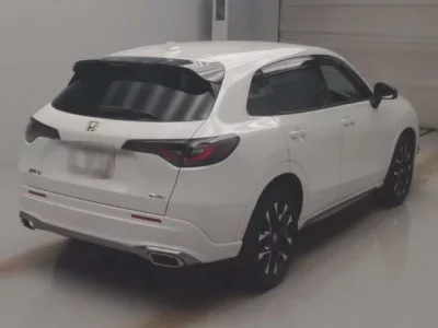 Honda ZR-V