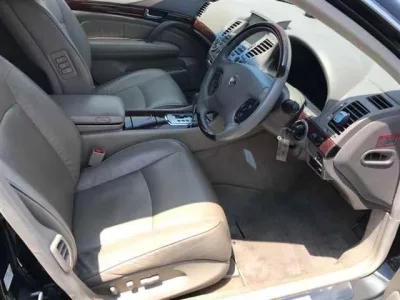 Nissan PRESIDENT
