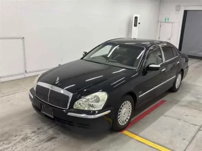 Nissan PRESIDENT