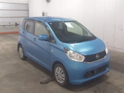 Nissan DAYZ