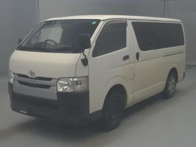 Toyota REGIUS ACE VAN