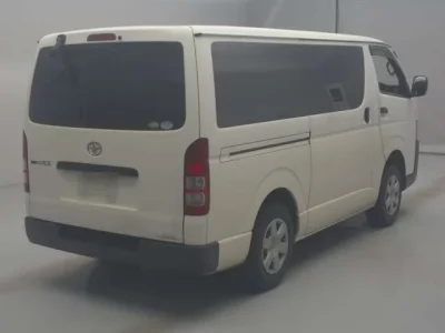 Toyota REGIUS ACE VAN