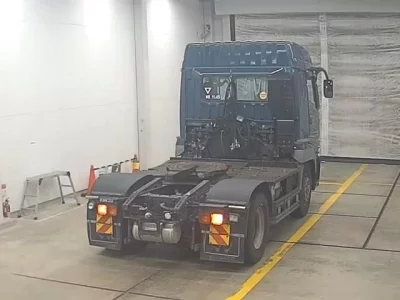 Mitsubishi FUSO TRUCK