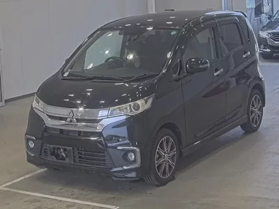 Mitsubishi EK CUSTOM