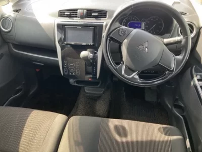 Mitsubishi EK CUSTOM