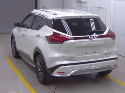 Nissan KIX