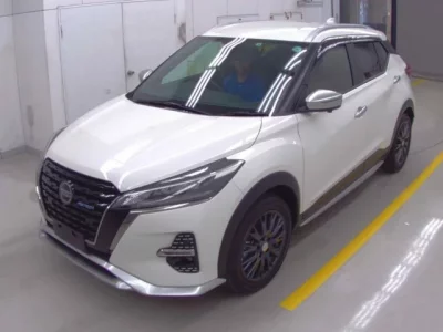 Nissan KIX