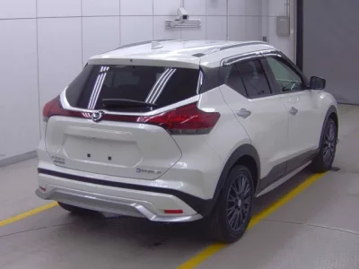 Nissan KIX