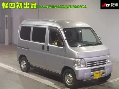 Honda ACTY VAN