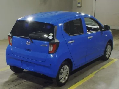 Daihatsu MIRA E S