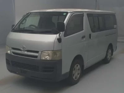 Toyota REGIUS ACE VAN