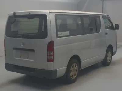 Toyota REGIUS ACE VAN
